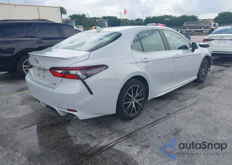 2023 Toyota Camry Se z USA, uszkodzony, nr VIN 4T1G11AK1PU160811